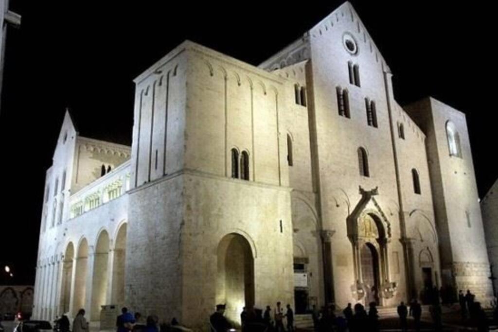 Beautiful Bari Apartamento Exterior foto